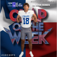 Constantly Competing with Josh Rones