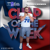 In the Ring with Jared Risinger