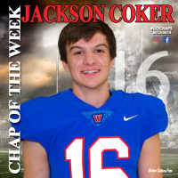 Attitude of Gratitude with Jackson Coker