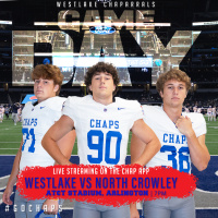 Westlake Game Day: 6A State Final