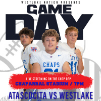 Westlake Game Day: Atascocita vs Westlake
