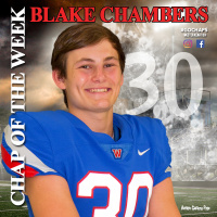 Versatile with Blake Chambers