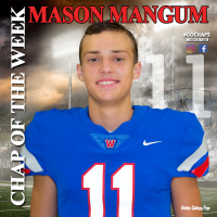 Chap Pride with Mason Mangum