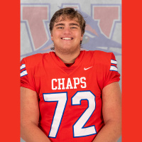 Stepping Up with Connor Robertson