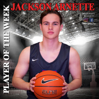 Take Your Shot with Jackson Arnette