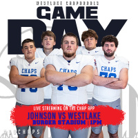 Westlake Game Day Podcast: Buda Johnson