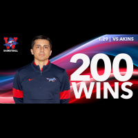 200 Wins with Robert Lucero
