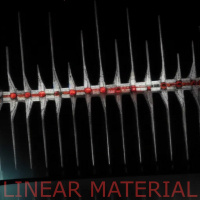 Linear Material