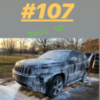 Tool Up/ #107 June Jones (Rome The Polisher)