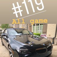 ALL Game #119 June Jones (Rome The Polisher