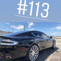 Consistent #113 June Jones  Rome The Polisher