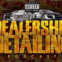 Dealershipdetailingpodcast #91 Lunch Break (June Jones) Rome The Polisher