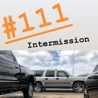 intermission- #111-June Jones  Rome The Polisher