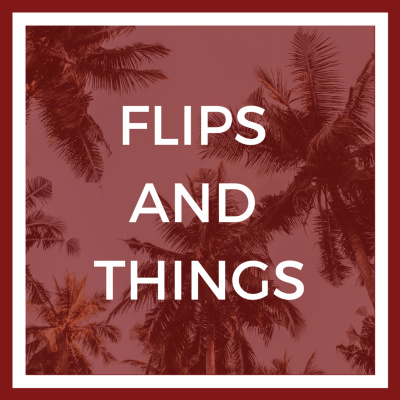 Flips And Things With Christian P. And Melanie P.