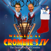 The Twelve Days of Crombie: A Charlie Brown Christmas