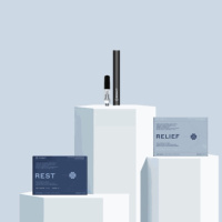 Kontrolle über Körper und Geist – Renact REST und RELIEF