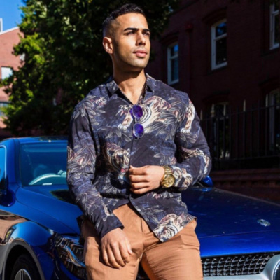 Hayden Lincoln Hayder