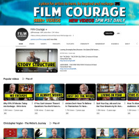 9 Truths About The Movie Business - Craig Caton-Largent of New York Film Academy