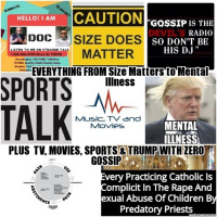 Size Matters LIBERALS STFU