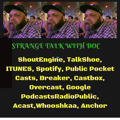 Doc Strangetalk