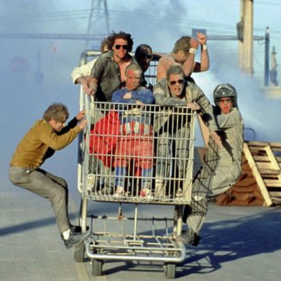 Youth Ministry Sherpas