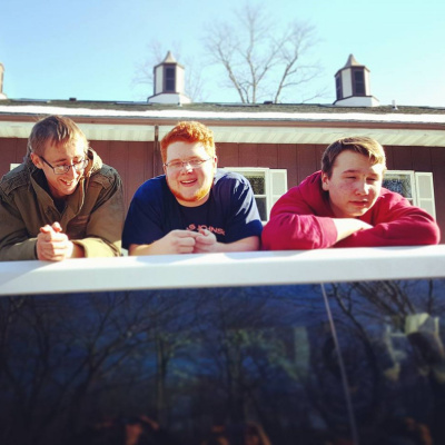 Youth Ministry Sherpas