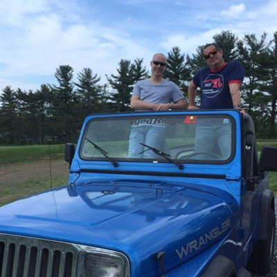 Youth Ministry Sherpas