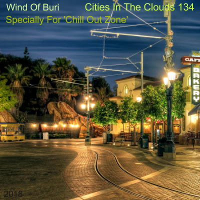 Wind Of Buri - Cities In The Clouds