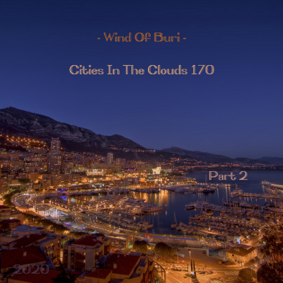 Wind Of Buri - Cities In The Clouds