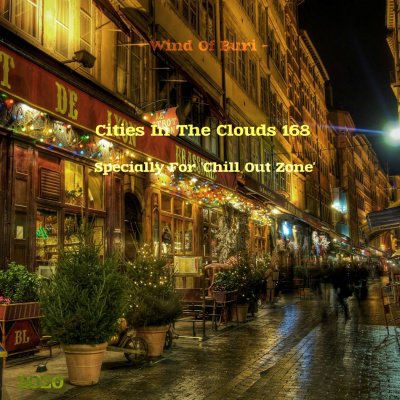 Wind Of Buri - Cities In The Clouds