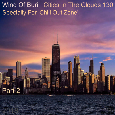 Wind Of Buri - Cities In The Clouds