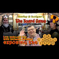 Exposing the UK Gaming EXPO - BGB 108