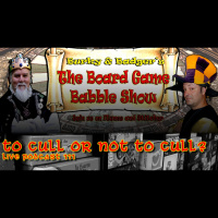 To Cull Or Not To Cull - BGB 111