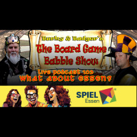 What About Essen? - Board Game Babble 103