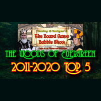 Top 5 Evergreens of 2011-2020