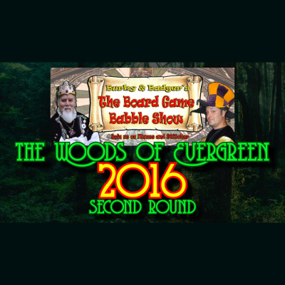 Burky And Badgers Board Game Babble Show