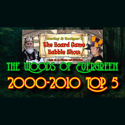 Burky And Badgers Board Game Babble Show