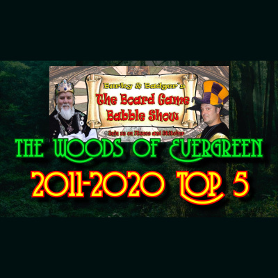 Burky And Badgers Board Game Babble Show