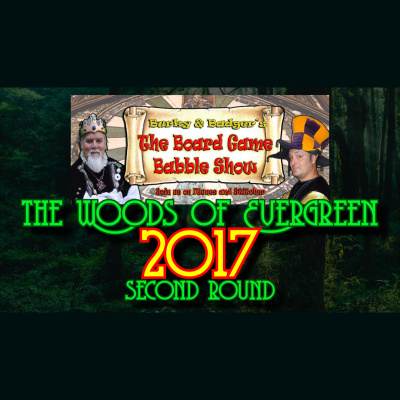 Burky And Badgers Board Game Babble Show