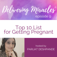 09: Top 10 List for Getting Pregnant