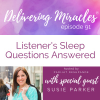 91: Listeners Sleep Questions Answered