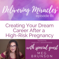 81: How Her HRP Inspired Her Entrepreneurial Journey