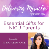 96: Essential Gifts for NICU Parents