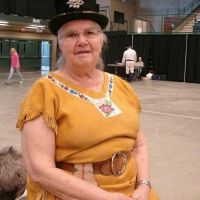 World Champion Beaver Skinner: Kay Bachman
