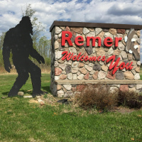 Bigfoot- Marc Ruyak Reveals The Home Of Bigfoot In Remer, MN