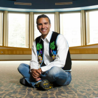 Anton Treuer Talks Oil - Part 2