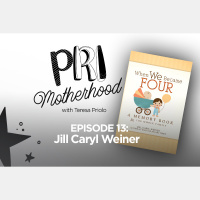 13: Author Jill Caryl Weiner