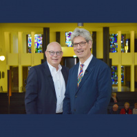 Christof Wellens: Helfen ist seine Lebensmaxime