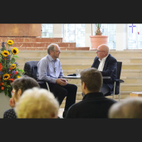 “Mönchengladbacher Gesichter” – Bernd Pastors