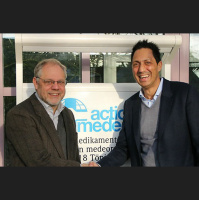 Vorstandswechsel bei action medeor